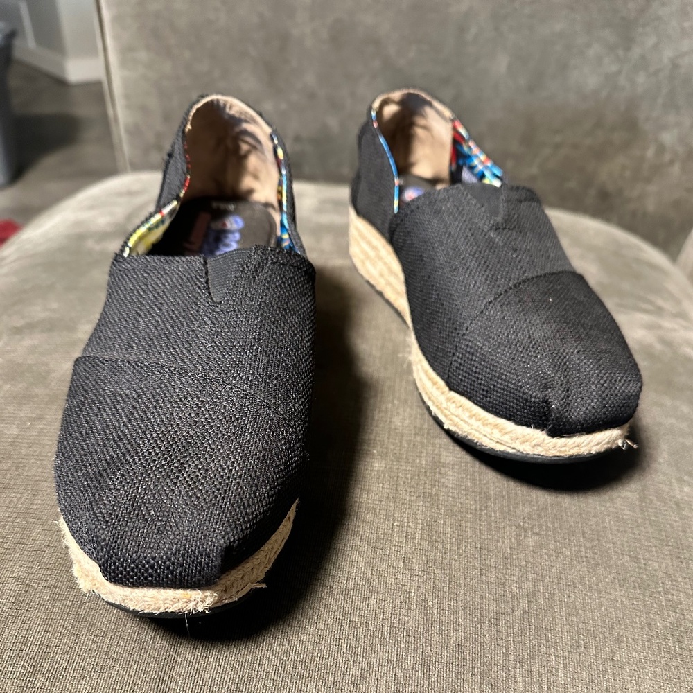 Bobs from Sketchers Espadrilles 8.5